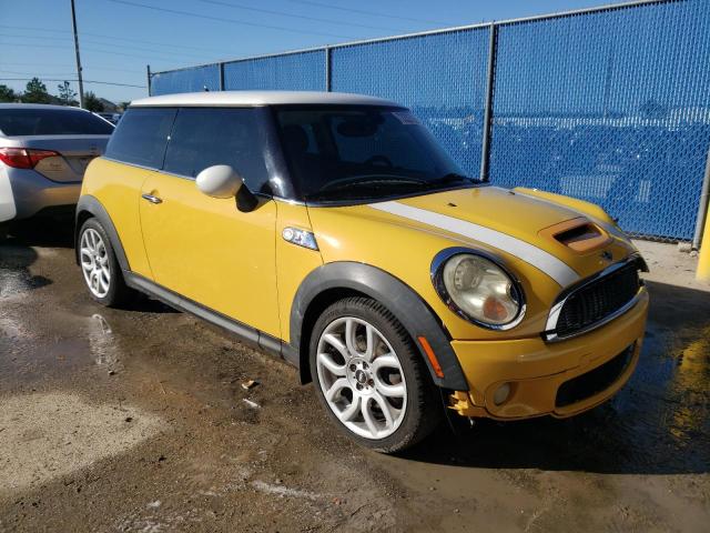 Photo 4 from auction – 2008 MINI COOPER S with VIN WMWMF73558TV36871