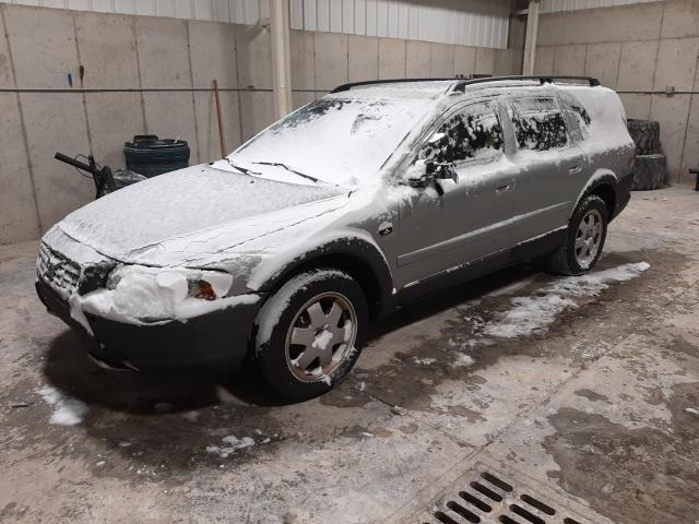 VOLVO XC70 2004 with VIN YV1SZ59H241136600 - Photo from auction
