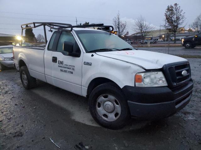 Photo 4 from auction – 2007 FORD F150 with VIN 1FTRF122X7NA45857
