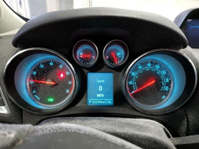 Photo 9 from auction – 2015 BUICK ENCORE PRE with VIN KL4CJHSBXFB078817