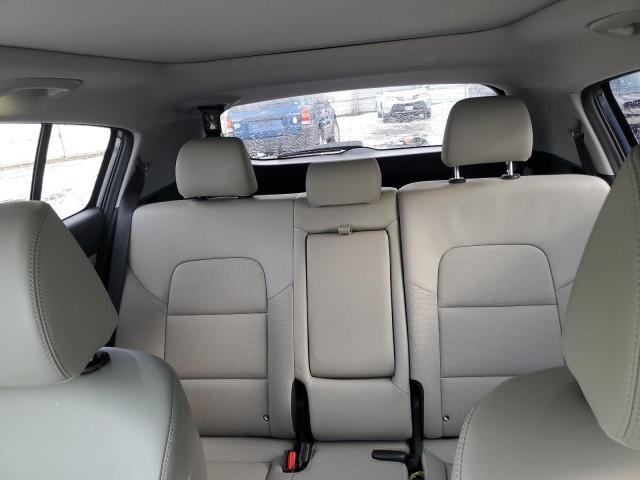 Photo 10 from auction – 2021 KIA SPORTAGE E with VIN KNDPNCAC4M7891420