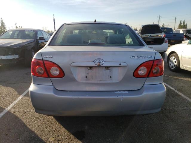 Photo 6 from auction – 2007 TOYOTA COROLLA CE with VIN 1NXBR32E57Z933948