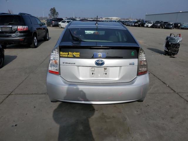 Photo 6 from auction – 2010 TOYOTA PRIUS with VIN JTDKN3DU1A0107746
