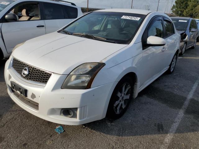 Photo 1 from auction – 2011 NISSAN SENTRA 2.0 with VIN 3N1AB6AP6BL622687