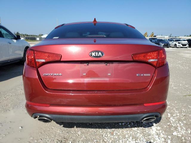 Photo 6 from auction – 2013 KIA OPTIMA EX with VIN 5XXGN4A71DG130571