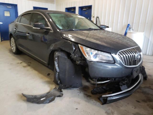 Photo 4 from auction – 2014 BUICK LACROSSE with VIN 1G4GC5G31EF170922