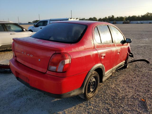 Photo 3 from auction – 2001 TOYOTA ECHO with VIN JTDBT123410151678