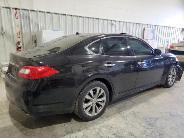 Photo 3 from auction – 2012 INFINITI M37 with VIN JN1BY1APXCM336077
