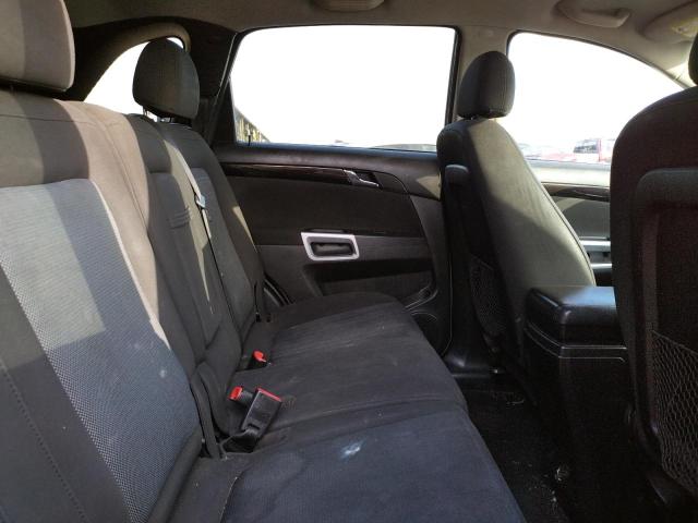 Photo 11 from auction – 2013 CHEVROLET CAPTIVA LS with VIN 3GNAL2EK8DS629495