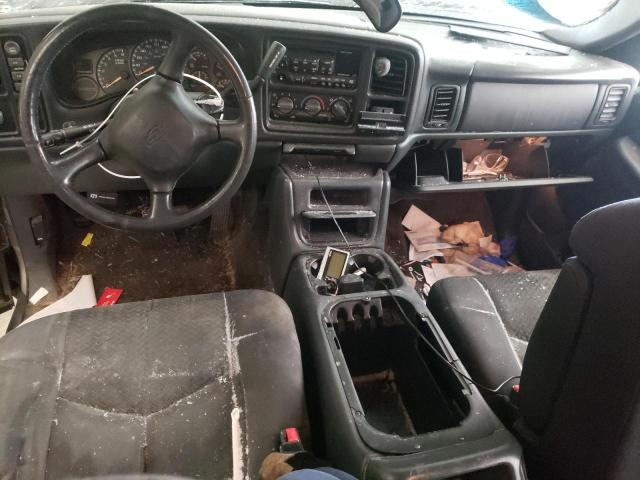 Photo 8 from auction – 2002 CHEVROLET AVALANCHE with VIN 3GNEK13T32G265853