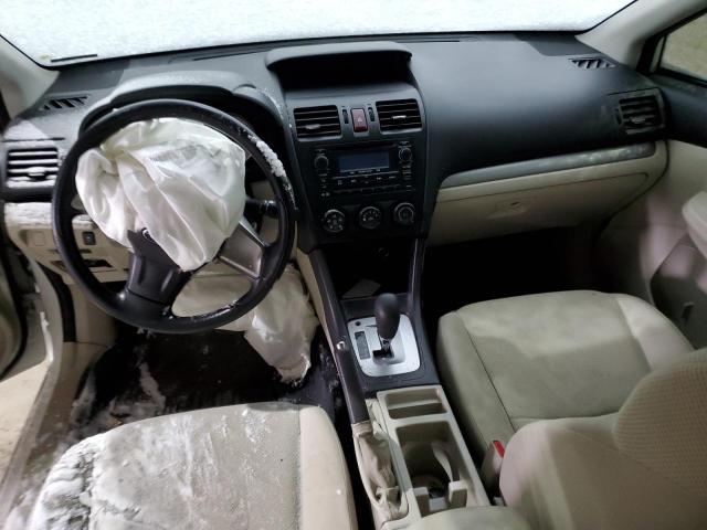 Photo 8 from auction – 2014 SUBARU IMPREZA with VIN JF1GJAA65EH023406