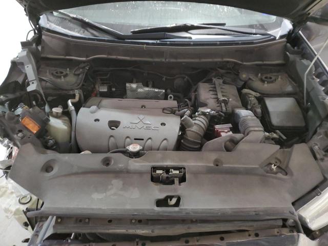 Photo 12 from auction – 2013 MITSUBISHI OUTLANDER with VIN 4A4AP4AU6DE018173