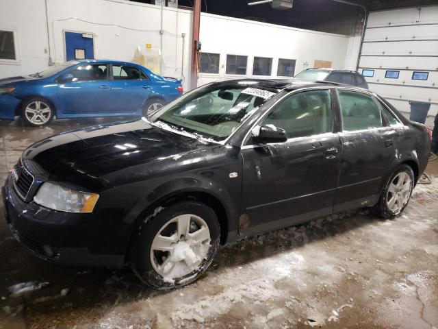 AUDI A4 3.0 QUA 2002 with VIN WAULT68E52A230358 - Photo from auction