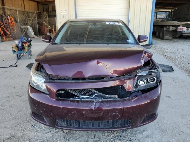 Photo 5 from auction – 2007 TOYOTA SCION TC with VIN JTKDE167370173219