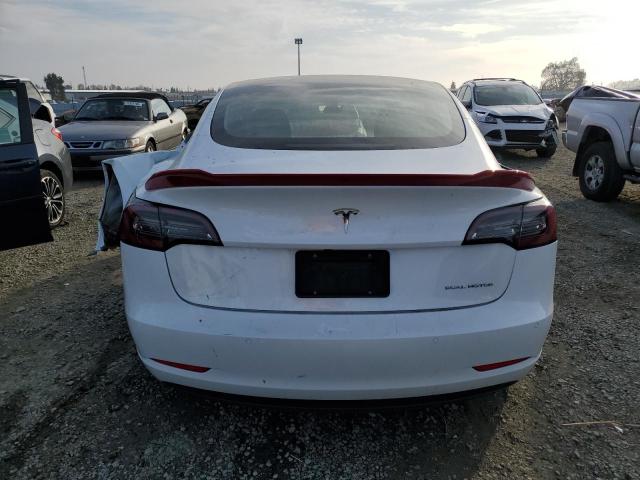 Photo 6 from auction – 2018 TESLA MODEL 3 with VIN 5YJ3E1EB7JF187531