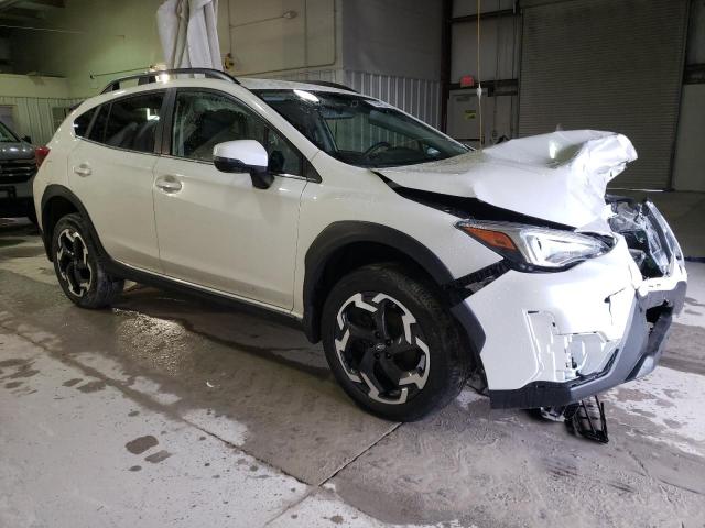 Photo 4 from auction – 2021 SUBARU CROSSTREK with VIN JF2GTHMC1M8383609