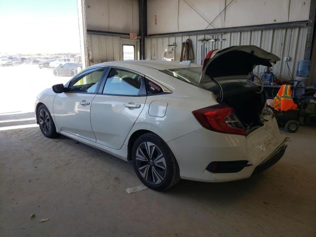 Photo 2 from auction – 2018 HONDA CIVIC EX with VIN JHMFC1F3XJX031076