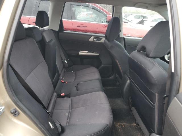 Photo 10 from auction – 2009 SUBARU FORESTER 2 with VIN JF2SH65679H707551