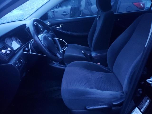 Photo 7 from auction – 2007 TOYOTA COROLLA CE with VIN 2T1BR32E67C842639