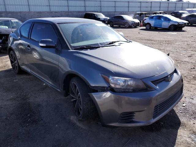 Photo 4 from auction – 2012 TOYOTA SCION TC with VIN JTKJF5C73C3040626