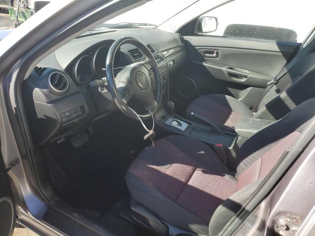 Photo 7 from auction – 2006 MAZDA 3 S with VIN JM1BK123561497517