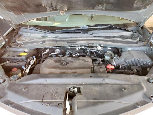Photo 12 from auction – 2010 ACURA MDX TECHNO with VIN 2HNYD2H66AH515829