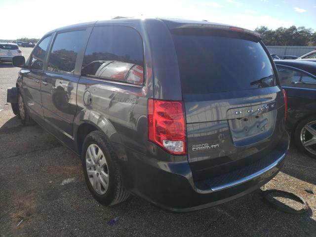 Photo 2 from auction – 2015 DODGE GRAND CARA with VIN 2C4RDGBG3FR558972