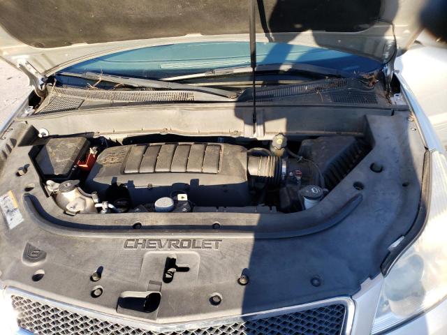 Photo 12 from auction – 2012 CHEVROLET TRAVERSE L with VIN 1GNKRGED5CJ357599