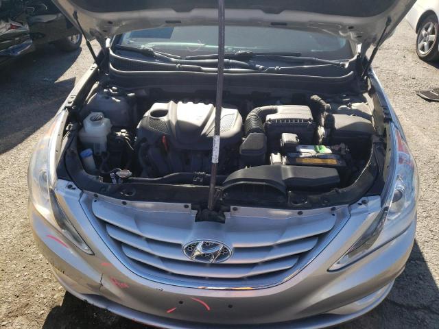 Photo 11 from auction – 2011 HYUNDAI SONATA GLS with VIN 5NPEB4AC8BH191561