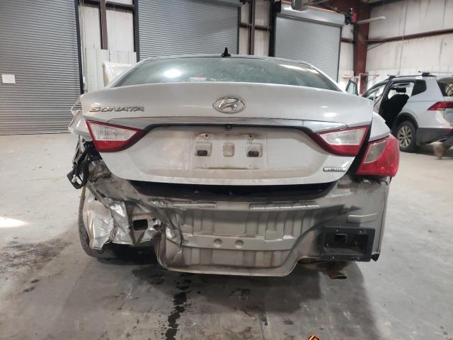 Photo 6 from auction – 2012 HYUNDAI SONATA SE with VIN 5NPEC4AC2CH313328