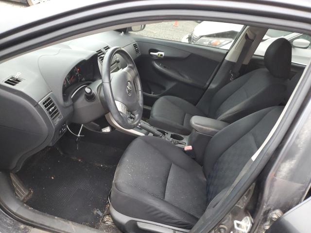 Photo 7 from auction – 2009 TOYOTA COROLLA BA with VIN 1NXBU40E09Z109382
