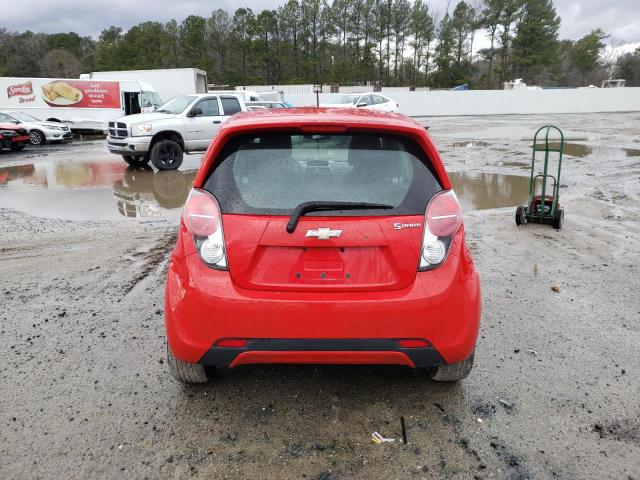 Zdjęcie 6 z aukcji – 2014 CHEVROLET SPARK 1LT z VIN KL8CD6S90EC512923