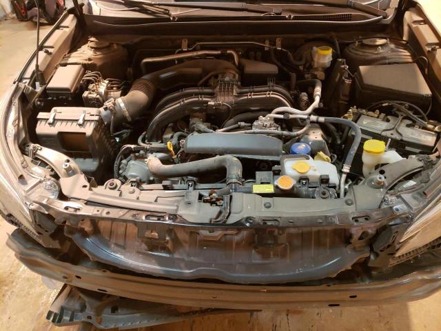 Photo 12 from auction – 2021 SUBARU OUTBACK PR with VIN 4S4BTADC9M3171713