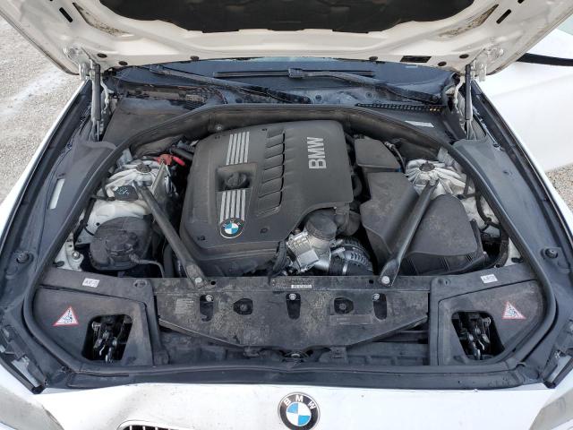Photo 11 from auction – 2011 BMW 528 I with VIN WBAFR1C55BC749257