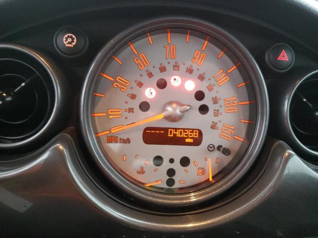 Photo 9 from auction – 2007 MINI COOPER with VIN WMWRF33547TF67108
