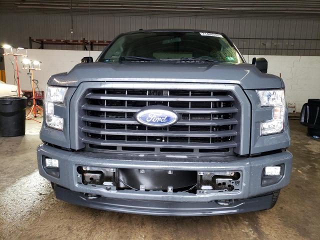 Photo 5 from auction – 2017 FORD F150 SUPER with VIN 1FTEW1EFXHFB96996