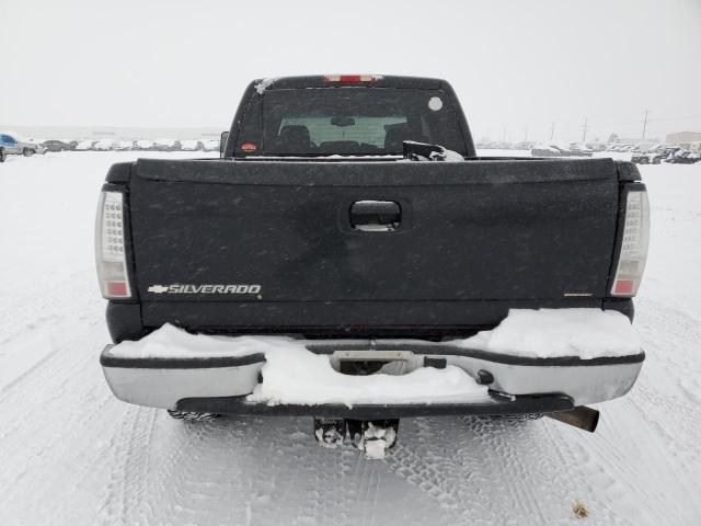 Photo 6 from auction – 2006 CHEVROLET SILVERADO with VIN 1GCHK23D96F158446