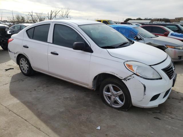 Photo 4 from auction – 2013 NISSAN VERSA S with VIN 3N1CN7AP5DL831475