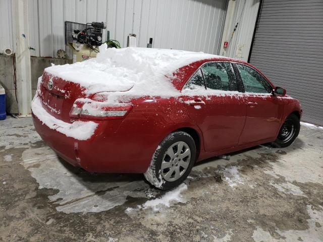 Photo 3 from auction – 2011 TOYOTA CAMRY BASE with VIN 4T4BF3EK0BR129713