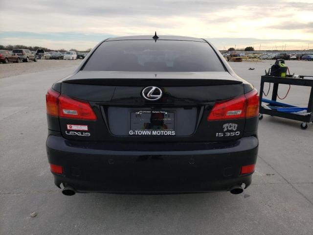 Photo 6 from auction – 2007 LEXUS IS 350 with VIN JTHBE262275015948