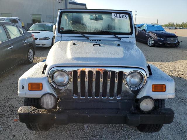 Photo 5 from auction – 2006 JEEP WRANGLER / with VIN 1J4FA44S96P717484