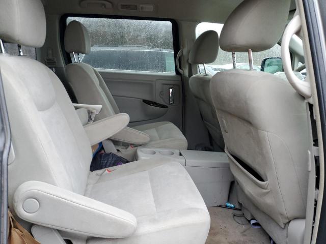 Photo 10 from auction – 2011 NISSAN QUEST S with VIN JN8AE2KP2B9007143