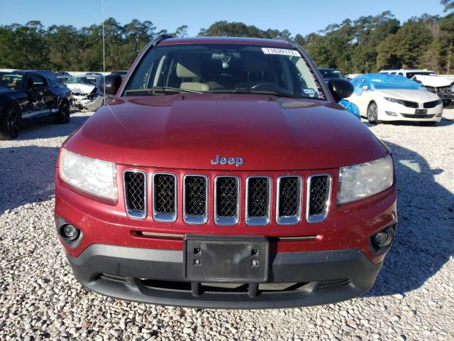 Photo 5 from auction – 2011 JEEP COMPASS SP with VIN 1J4NT1FA5BD170461