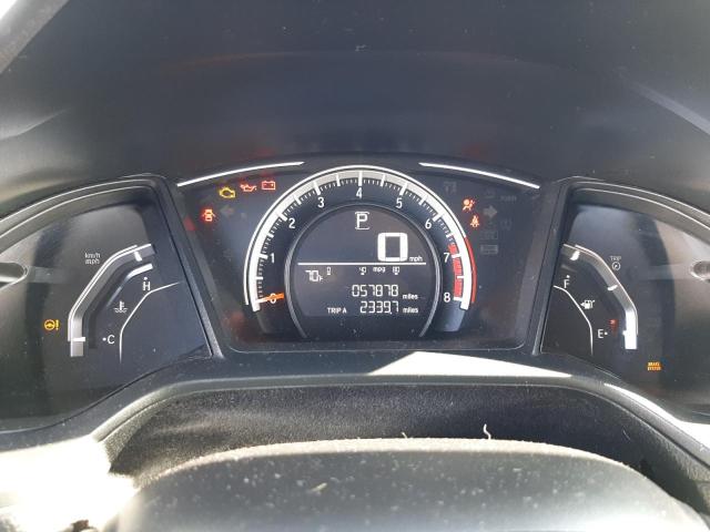 Photo 9 from auction – 2017 HONDA CIVIC LX with VIN 2HGFC2F50HH530364