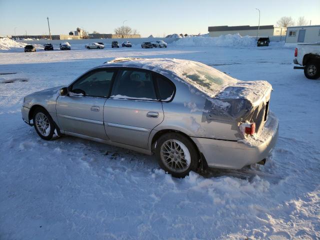 Photo 2 from auction – 2003 SUBARU LEGACY L with VIN 4S3BE635337214528