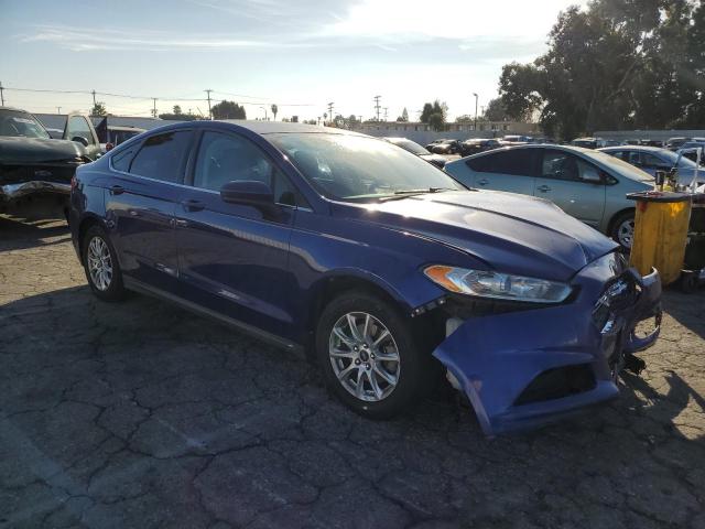 Photo 4 from auction – 2016 FORD FUSION S with VIN 3FA6P0G71GR261503
