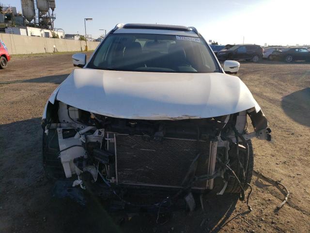 Photo 5 from auction – 2016 NISSAN ROGUE S with VIN 5N1AT2MT7GC822956