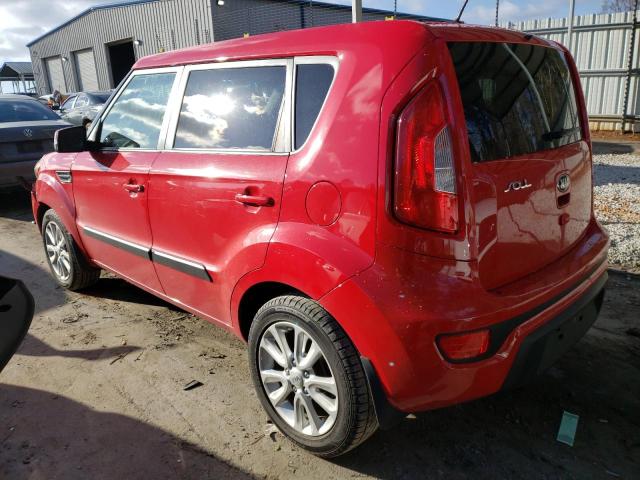 Photo 2 from auction – 2013 KIA SOUL with VIN KNDJT2A68D7585465