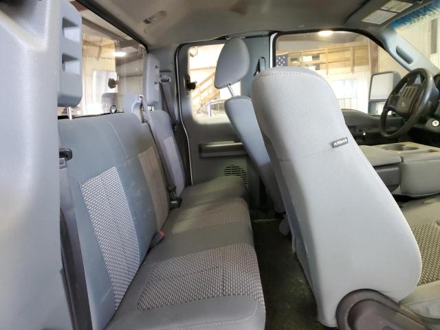 Photo 10 from auction – 2011 FORD F-250 with VIN 1FT7X2B66BEC80861