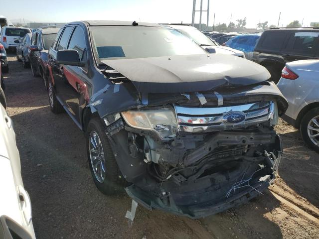 Photo 4 from auction – 2009 FORD EDGE LIMIT with VIN 2FMDK39C99BB00616